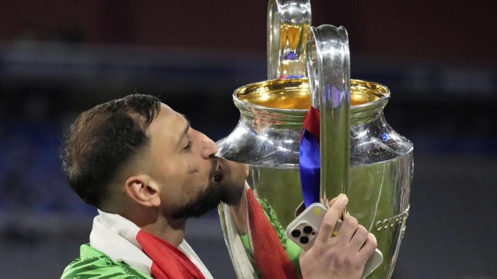 We must give Donnarumma what is by Donnarumma