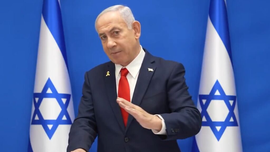 What can we really do to stop Netanyahu