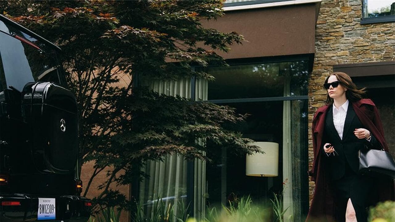 "Bugonia" With Emma Stone it is a brilliant film about conspiracy