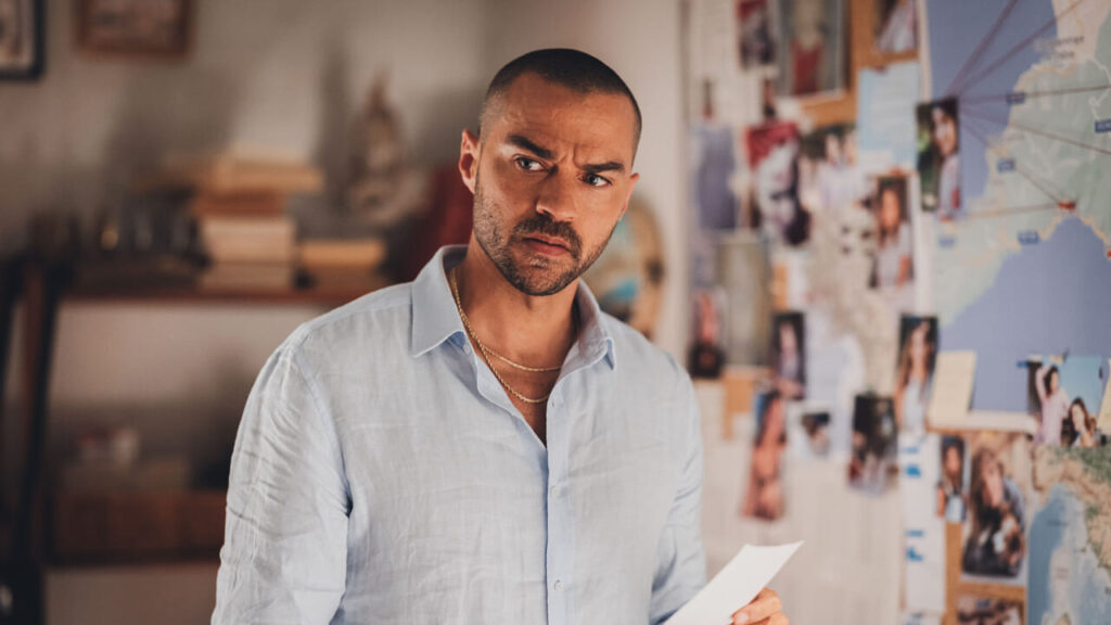 "Coast hotel"the official trailer of the Italian American series of Prime with Jesse Williams
