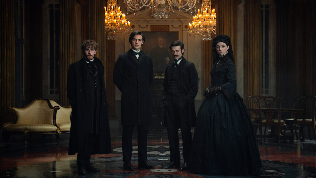 "House of Guinness"arrives on Netflix a series on the history of beer "Guinness"