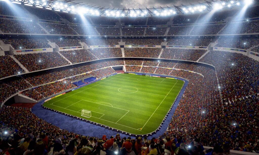 stadio calcio