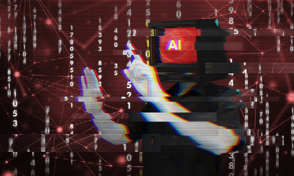 AI crimini informatici