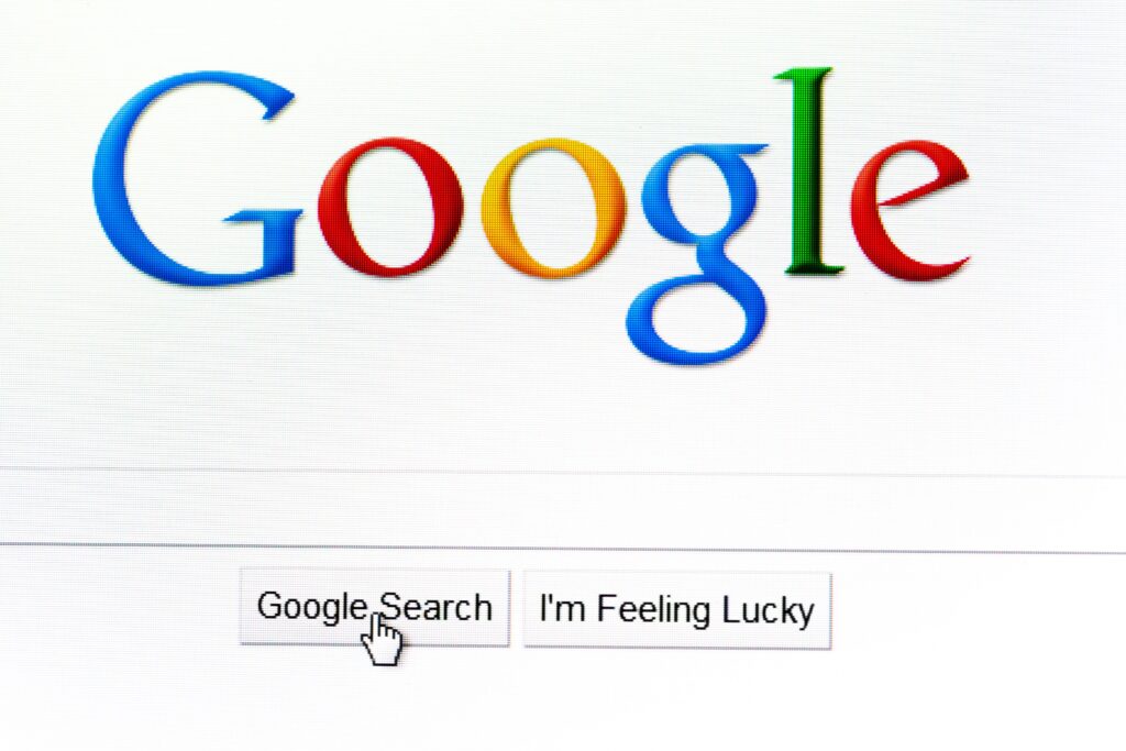 google perchè si chiama così