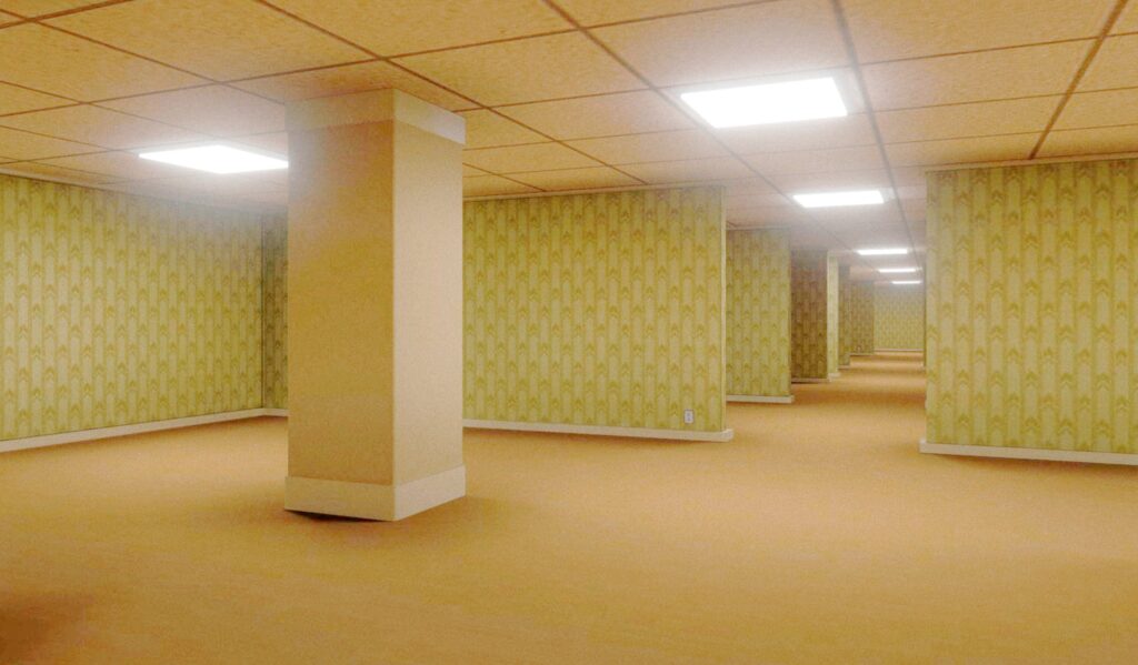 backrooms