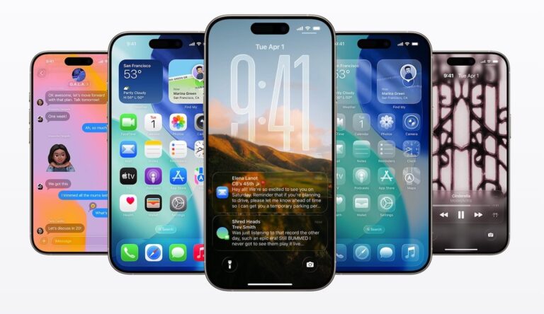 Apple's iOS 26 arrives today what time the new update comes out, how