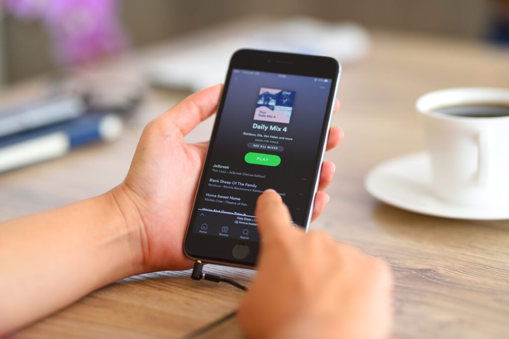 Spotify news