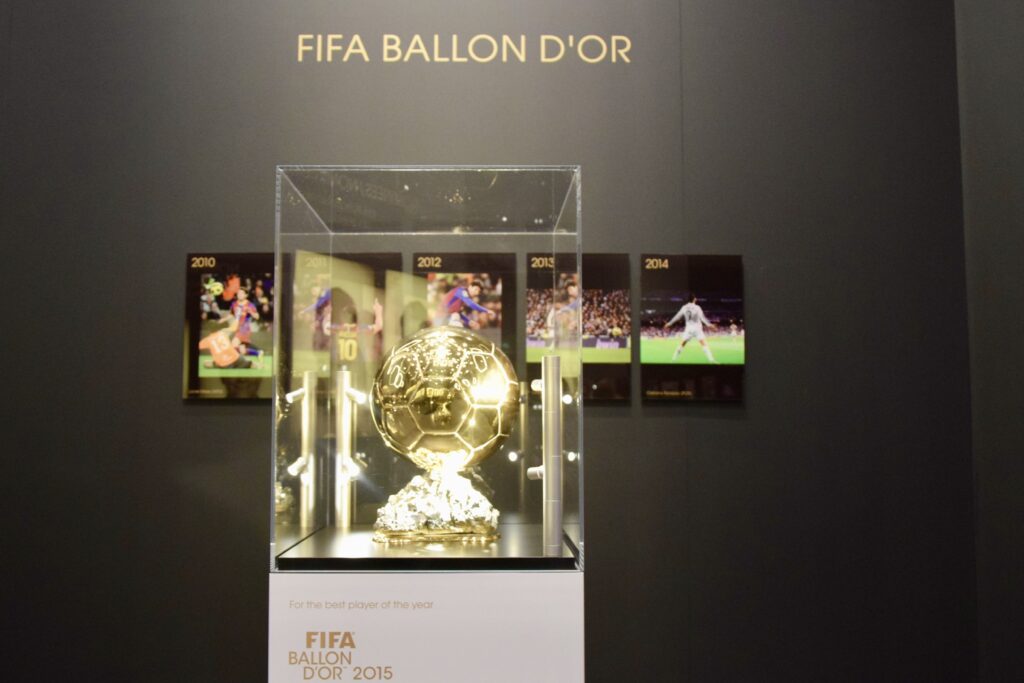 pallone d oro