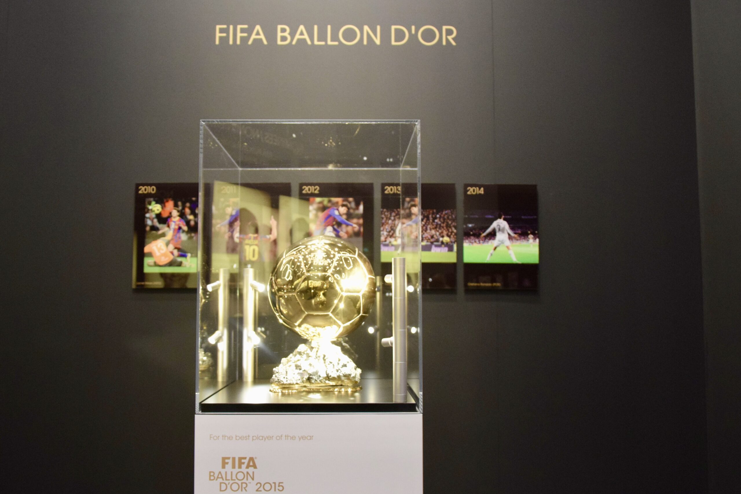 pallone d oro