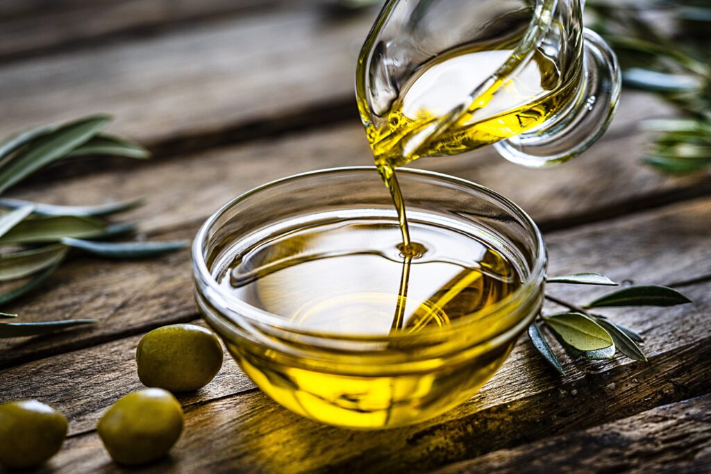 Does the oil have a deadline? No, it only has the minimum storage term