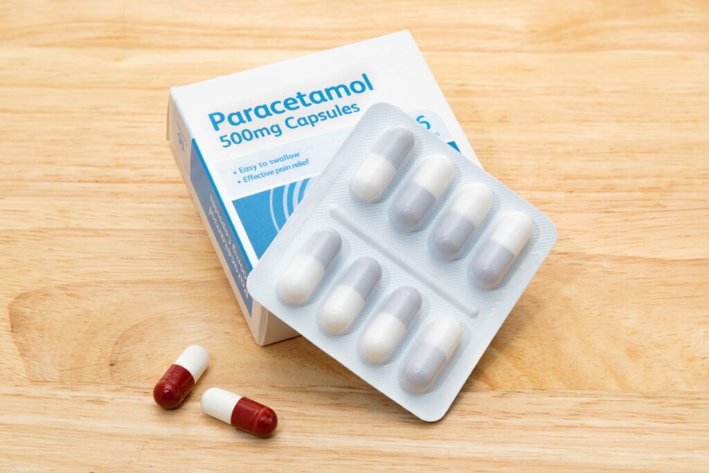 Because Trump's statements on paracetamol in pregnancy as the cause of autism have no scientific basis