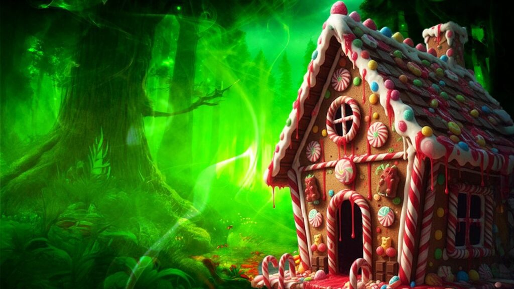 hansel e gretel
