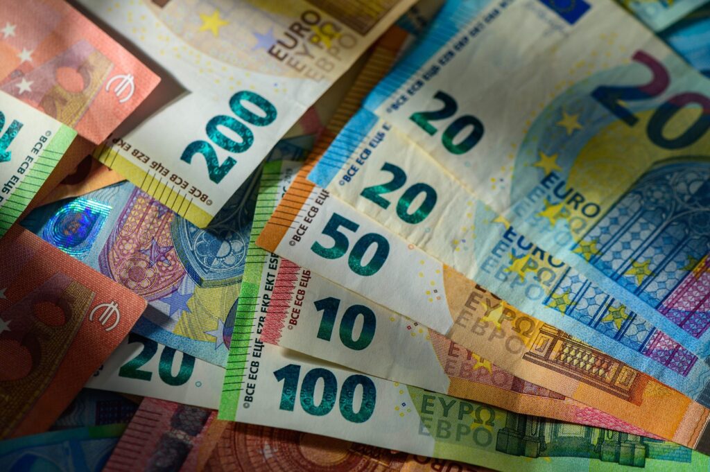 Because cash are so important in crisis situations: the board recommendations