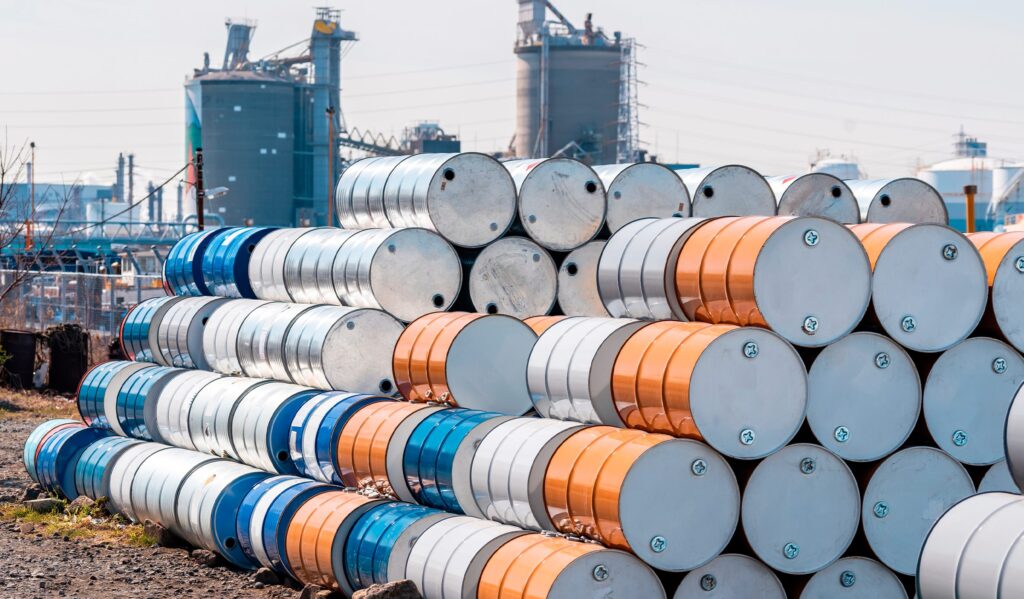 The new oil deposit in a Hungary discovered: they estimate up to 1000 barrels per day