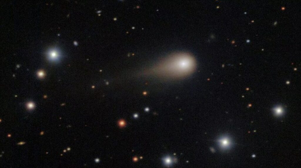 3i/Atlas, interstellar comet or alien spaceship? Doubts about the new study of astrophysicist Avi Loeb