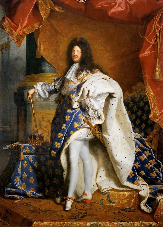 Louis XIV (Wikimedia Commons)