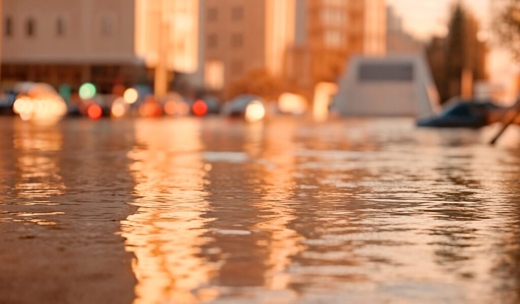 Which Italian cities could end up submerged if the entire Antarctic Calotta messee: the study