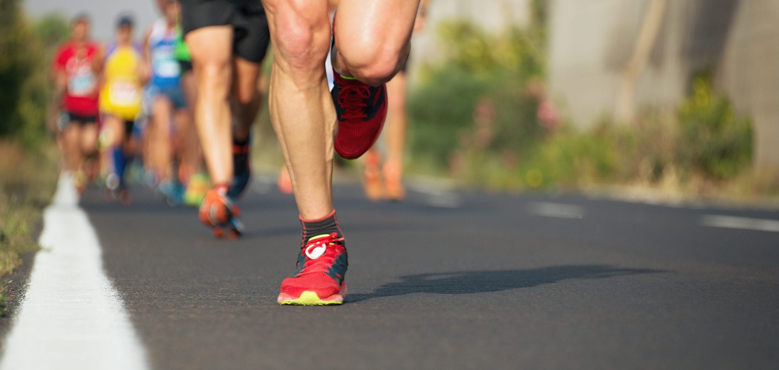 What are the "Supershoes" and how the performance of athletes in running improve