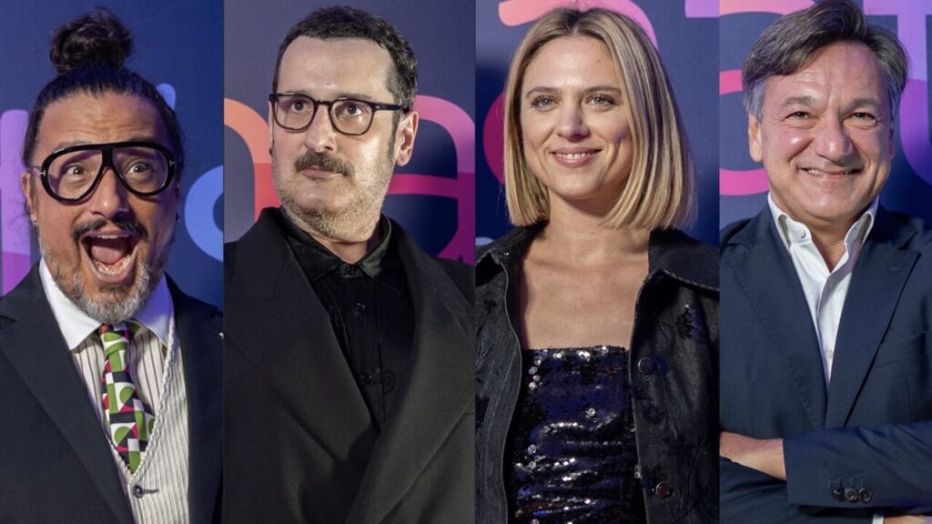 Sky schedules: Chanel Totti in Beijing Express, Love Bugs returns after 18 years, there is Money Road 2 and a series on Gucci