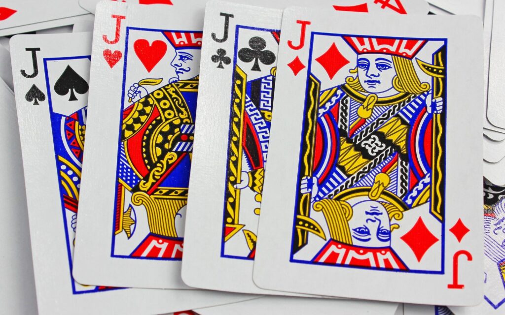 Why is the play cards infantry called jack?