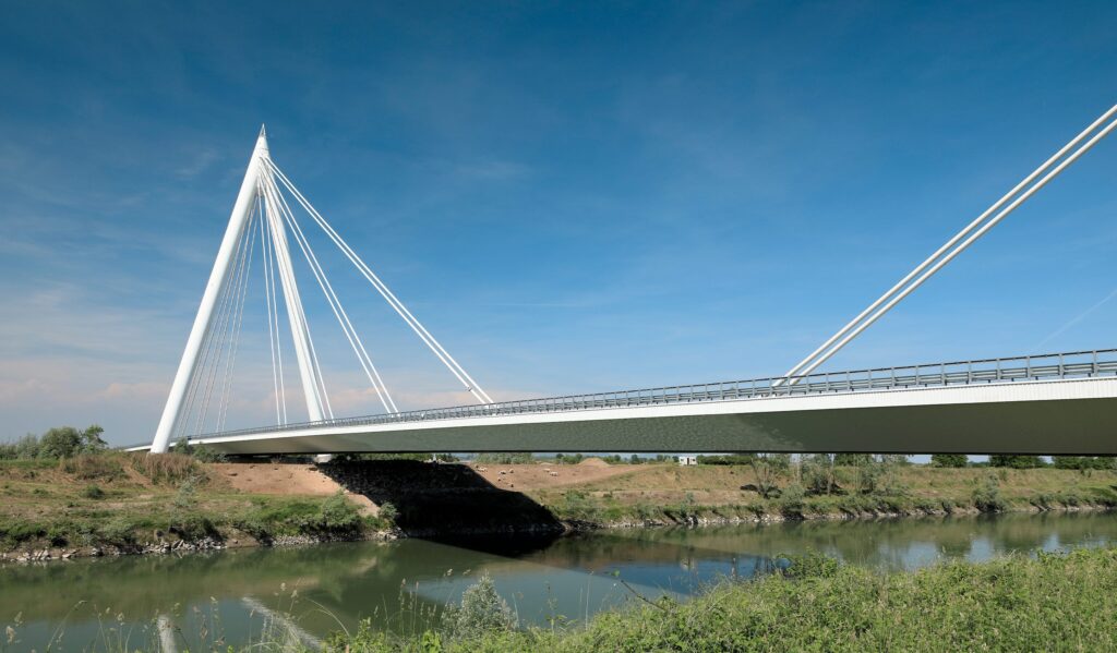 The 5 bridges with the longest span in Italy: here is the map