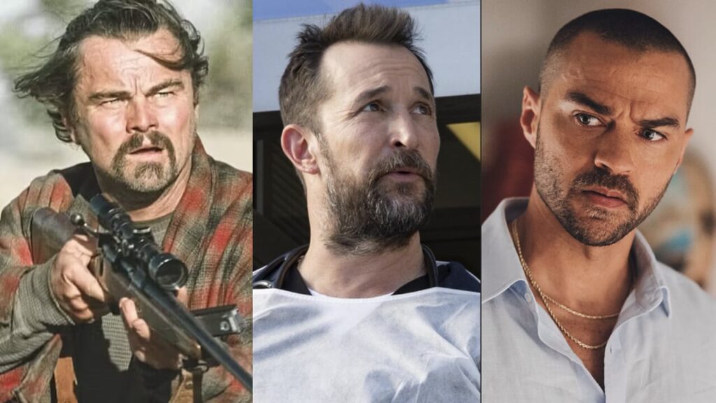 Three movies and 5 TV series to watch this weekend