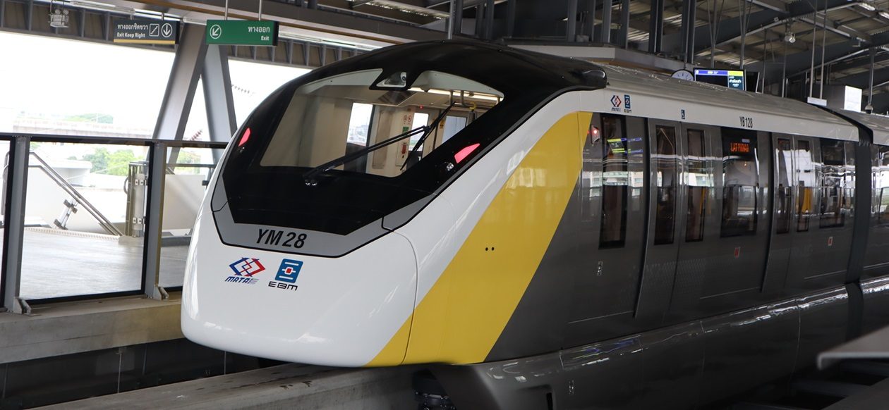 Bangkok's new meter: the Vajira Station project and the link with the 50 -meter chasm