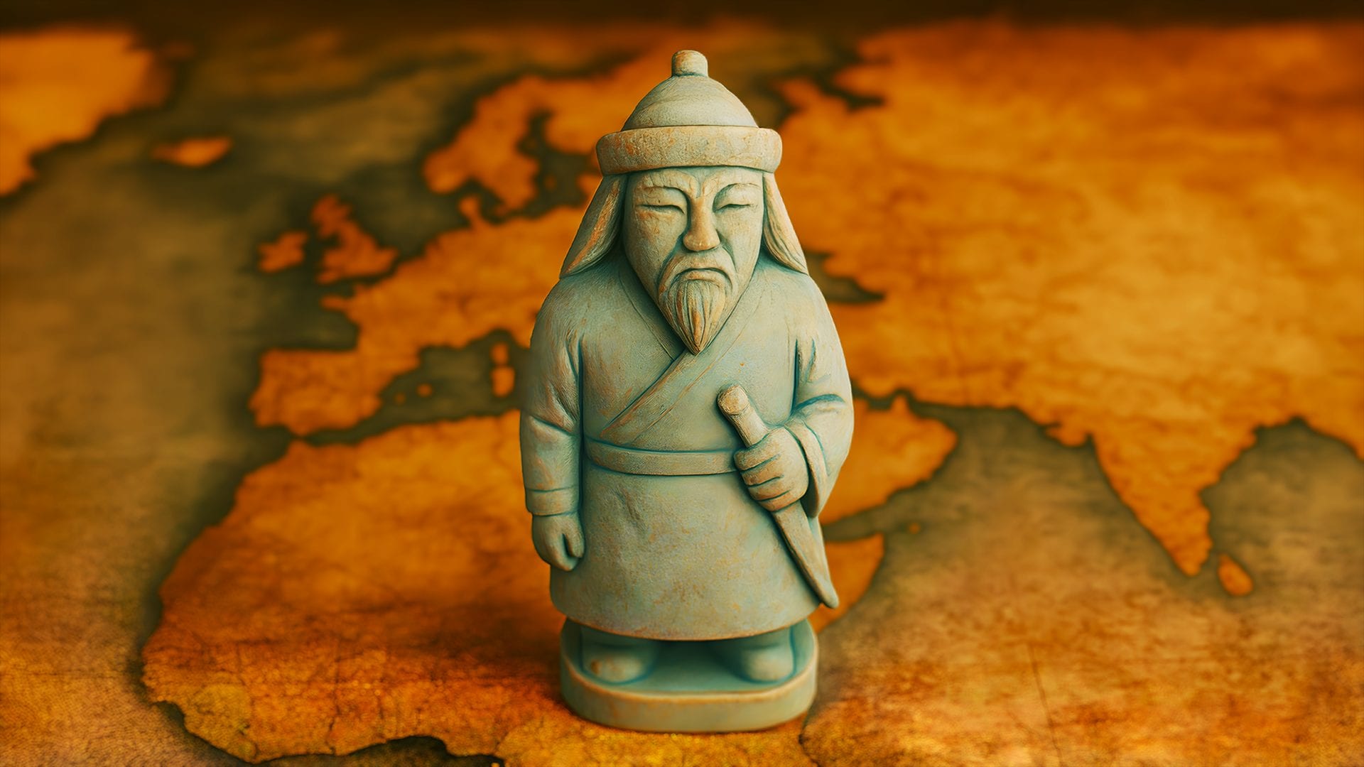 The Mongols, the history of the people: the origins of one of the greatest empires in history