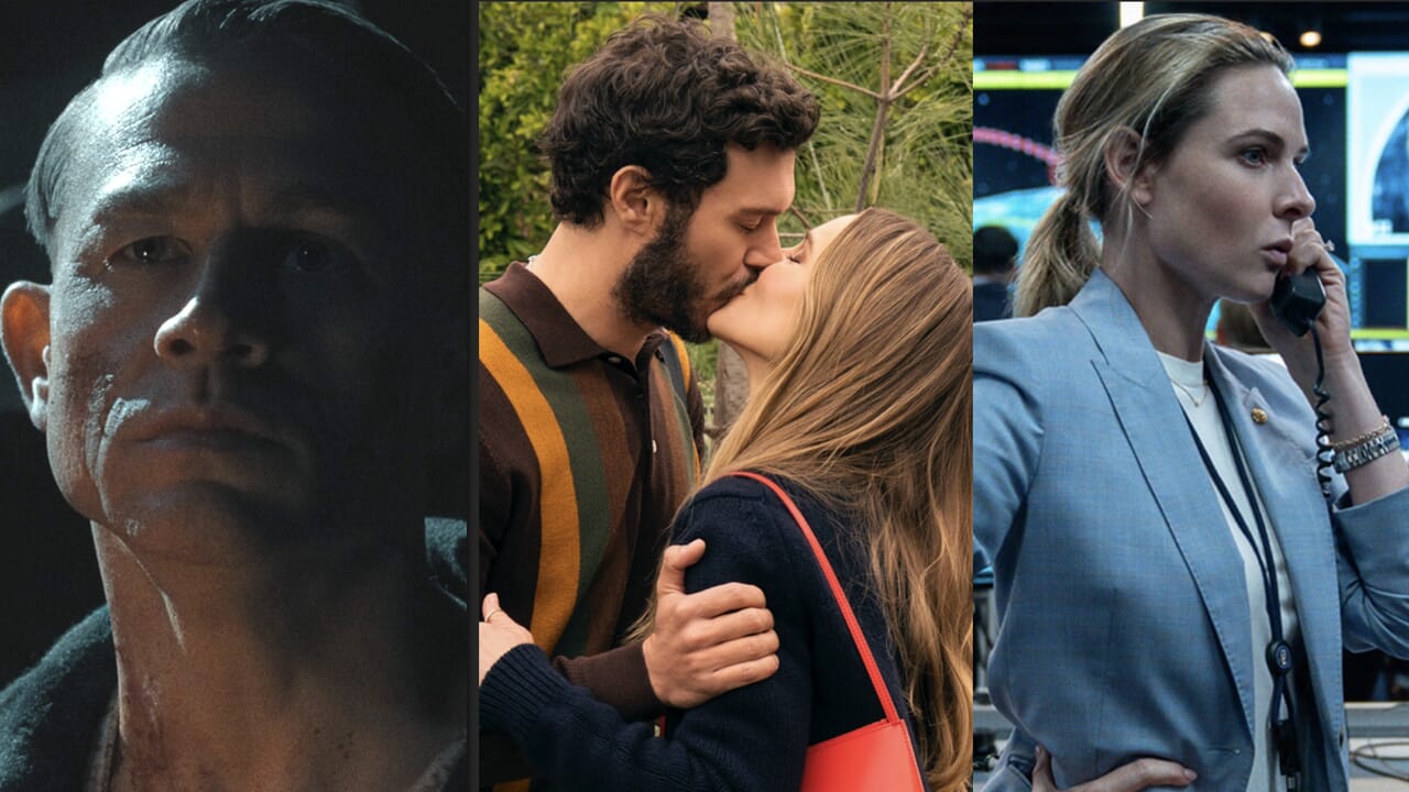 All the new Netflix releases of October 2025