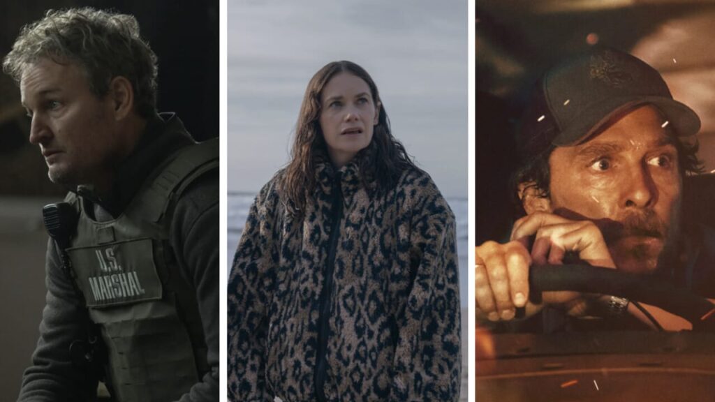 Apple TV+, all the release of October 2025