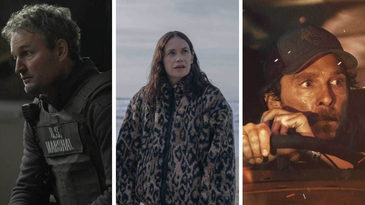 Apple TV+, all the release of October 2025