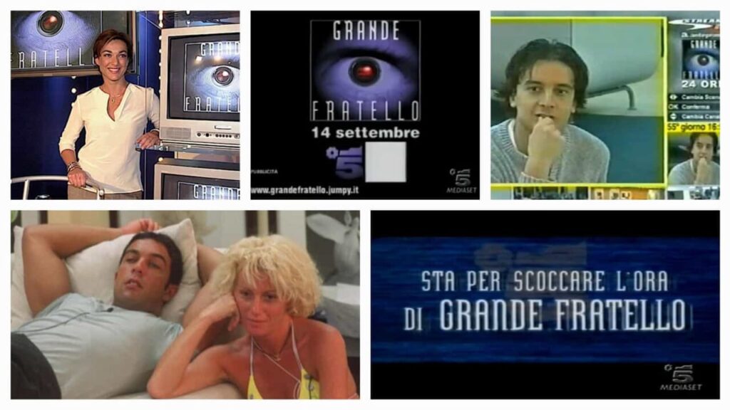 Big Brother, 25 years ago the debut of the program that changed the TV