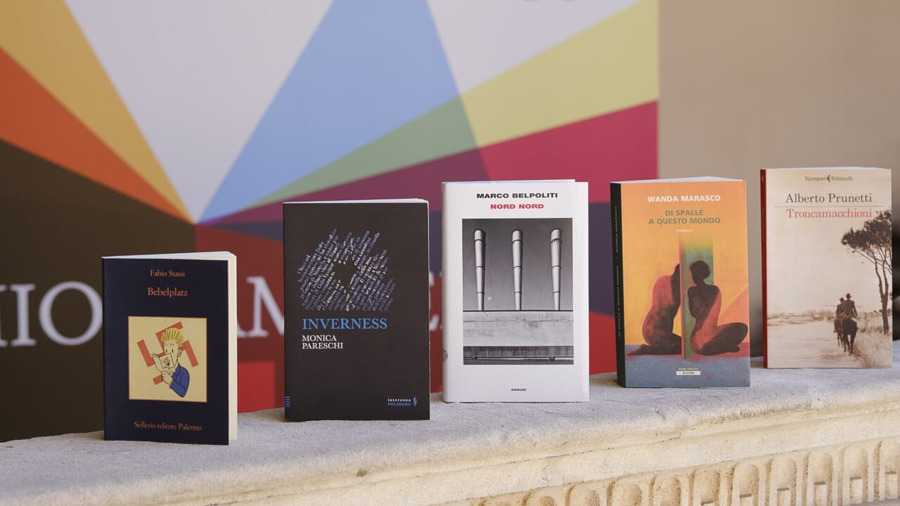 Campiello Prize, but the fiction no longer exists?