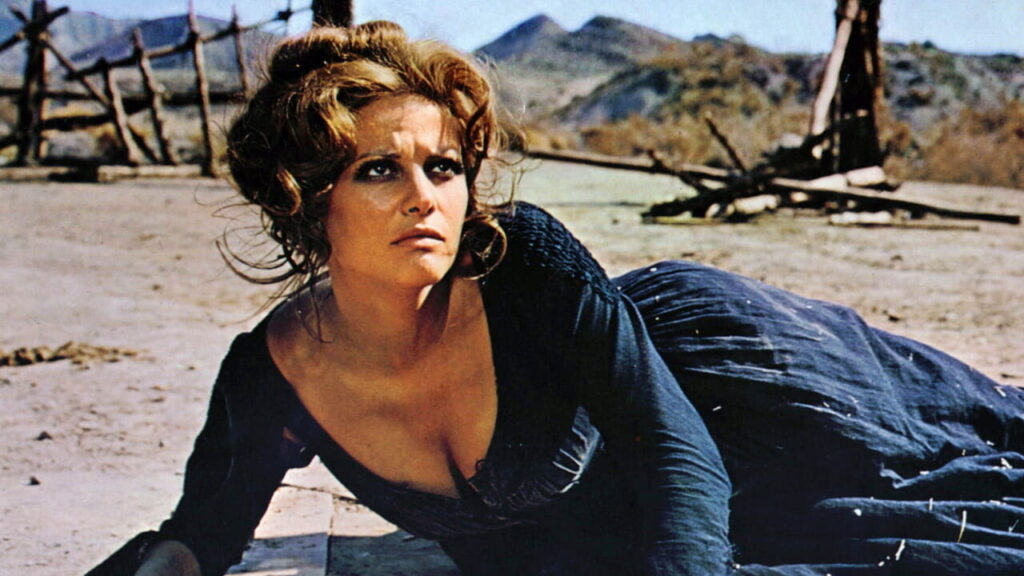 Claudia Cardinale was the truest symbol of female freedom