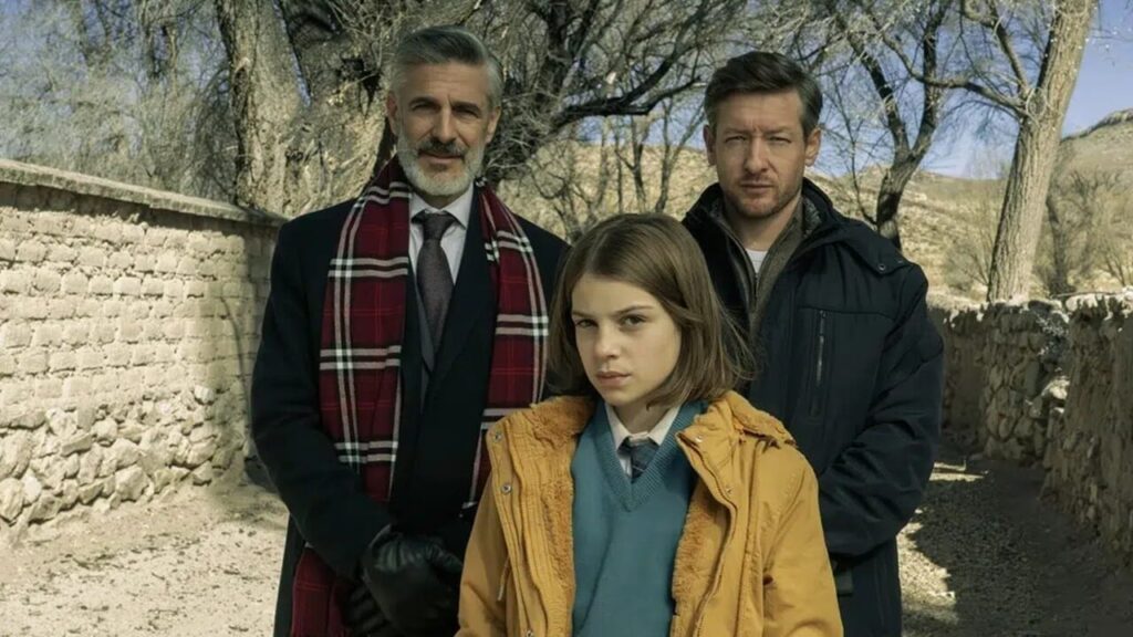 Curses, all about the new Argentine thriller of Netflix