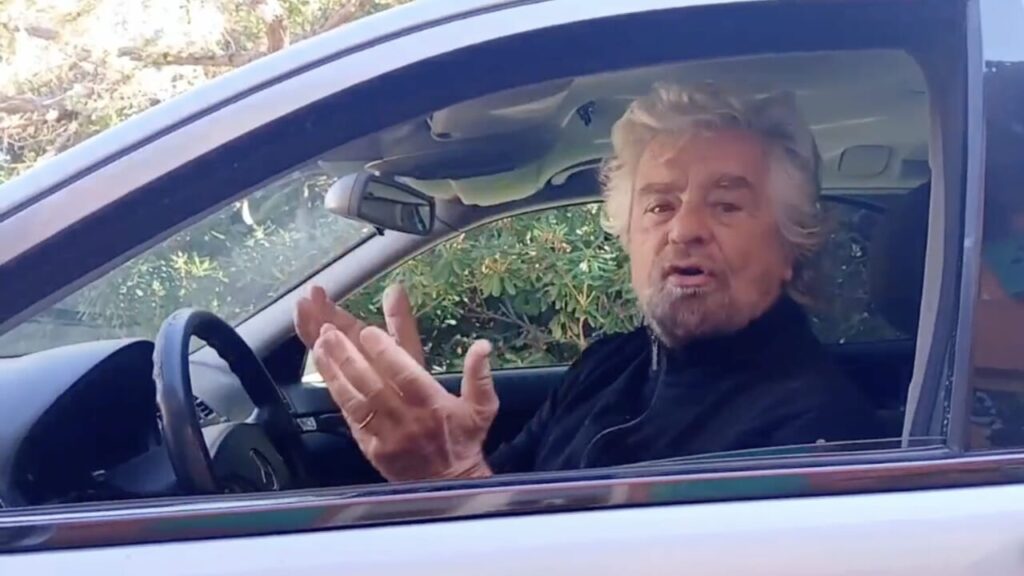 First Manettari, then "arrest me": the son of Grillo condemned and yet another nemesis in the 5 -star house