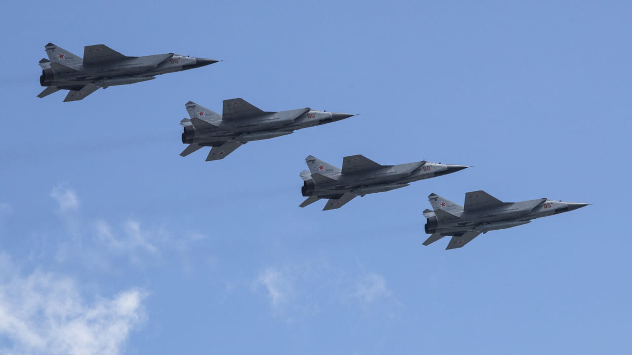 High tension Russia-Lato, Great Britain: "Willing to face Russian fighters"