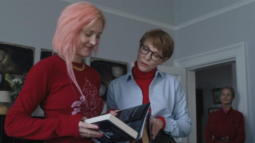 How is the film that won Venice 82