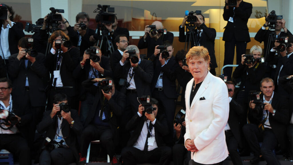 In the end Robert Redford was much more than a great actor