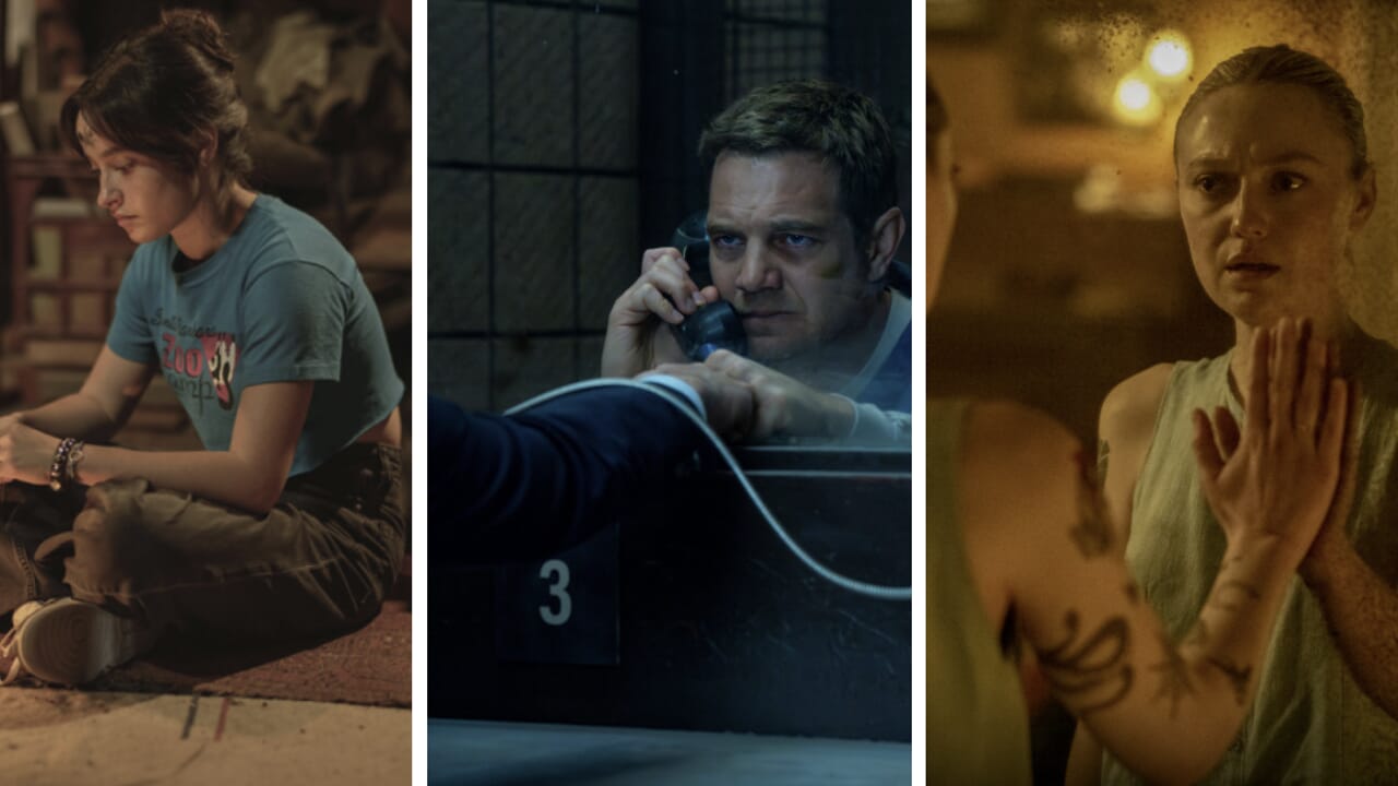 Paramount+, all the release of October 2025