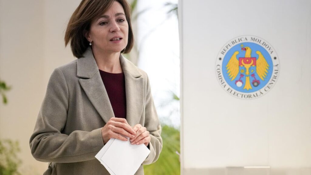 Russian disinformation to influence the vote in Moldova: "Born and EU they want to conquer it"