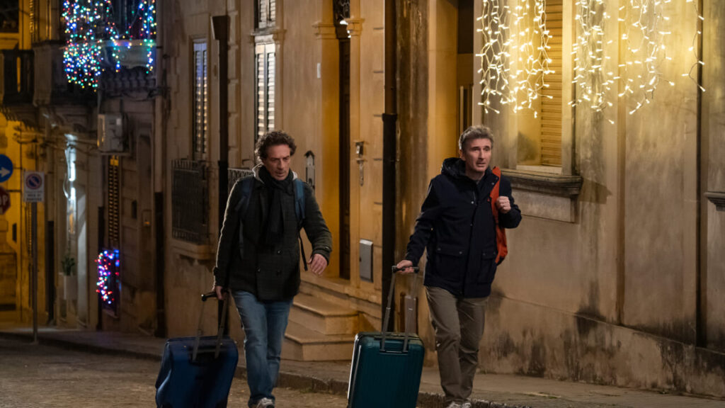 Sicily Express, Ficarra and Picone return to Netflix with a new Christmas series