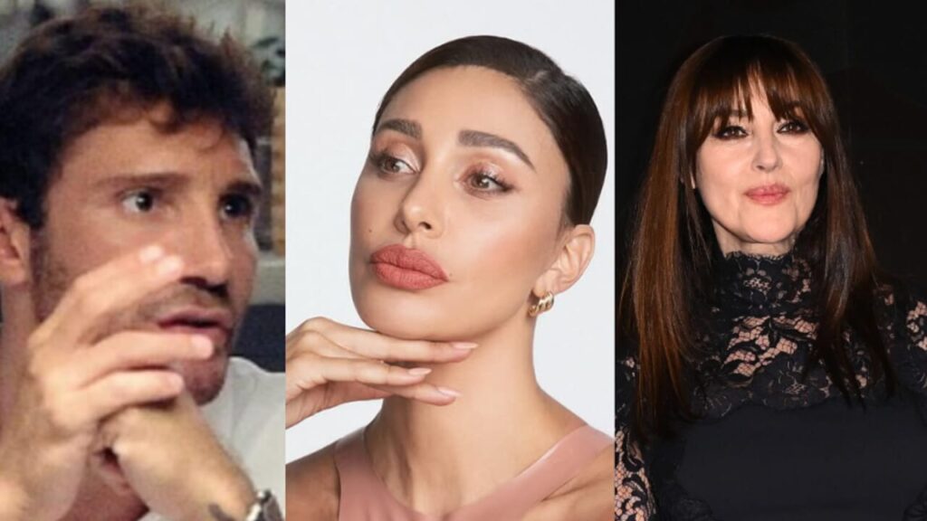 Stefano and the weak for Belen (who puts him in crisis with Caroline), Single Bellucci and the other gossip to read on the weekend