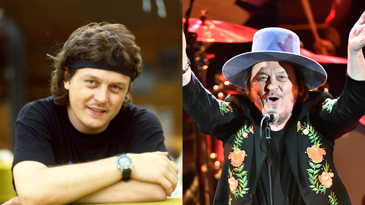 Sugar Fornaciari, the father of the Italian blues turns 70