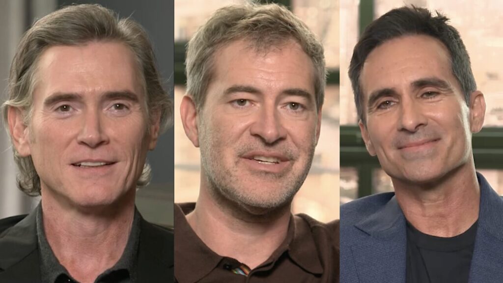 The Morning Show 4, the interview with the cast: "An intense season. That's what we look like our characters"