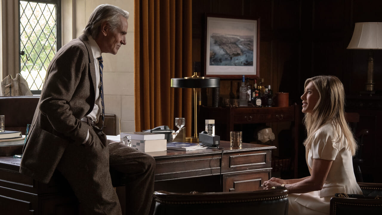 The Morning Show 5 will be there: Apple TV+ renews the series with Jennifer Aniston and Reese Witherspoon