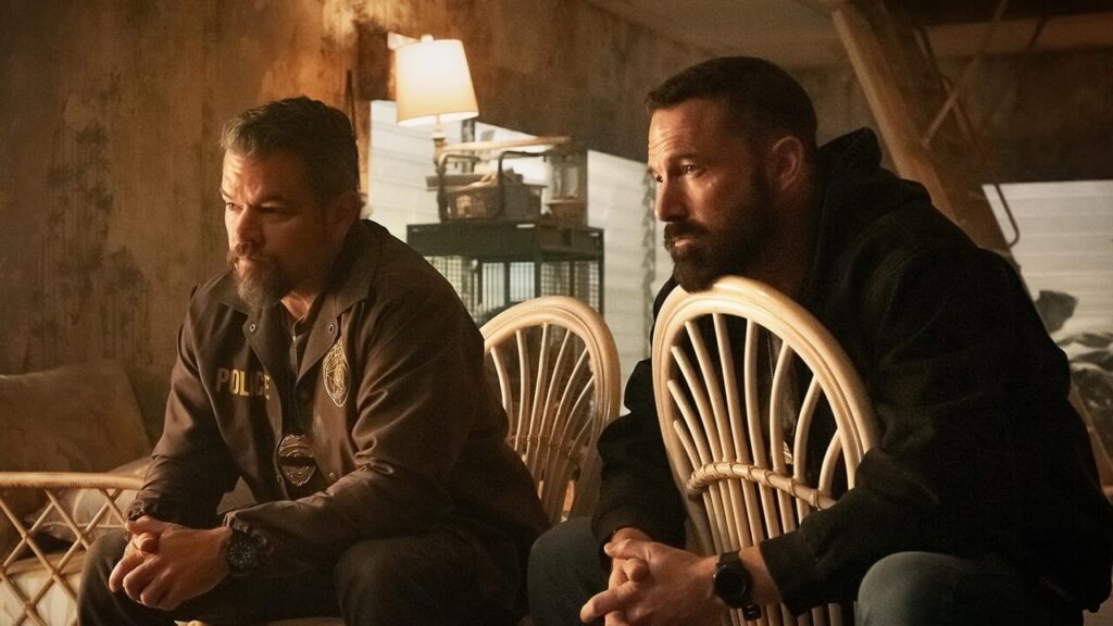 The RIP - Don't trust: the trailer of the new film with Matt Damon and Ben Affleck