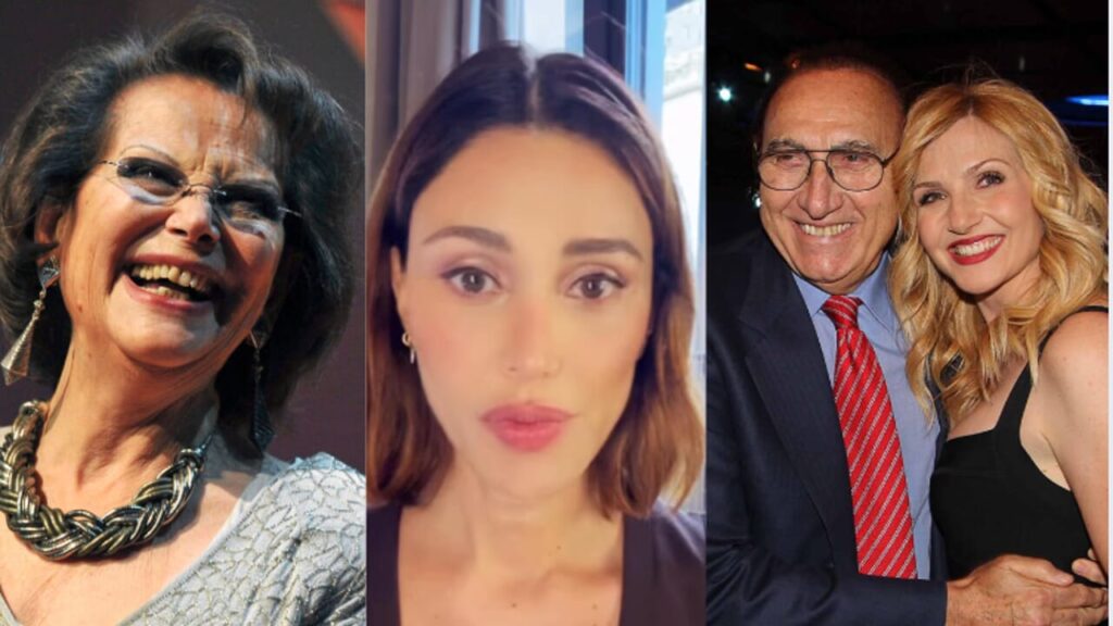 The death of Claudia Cardinale, that 'offending' video by Belen and the other gossip to read on the weekend