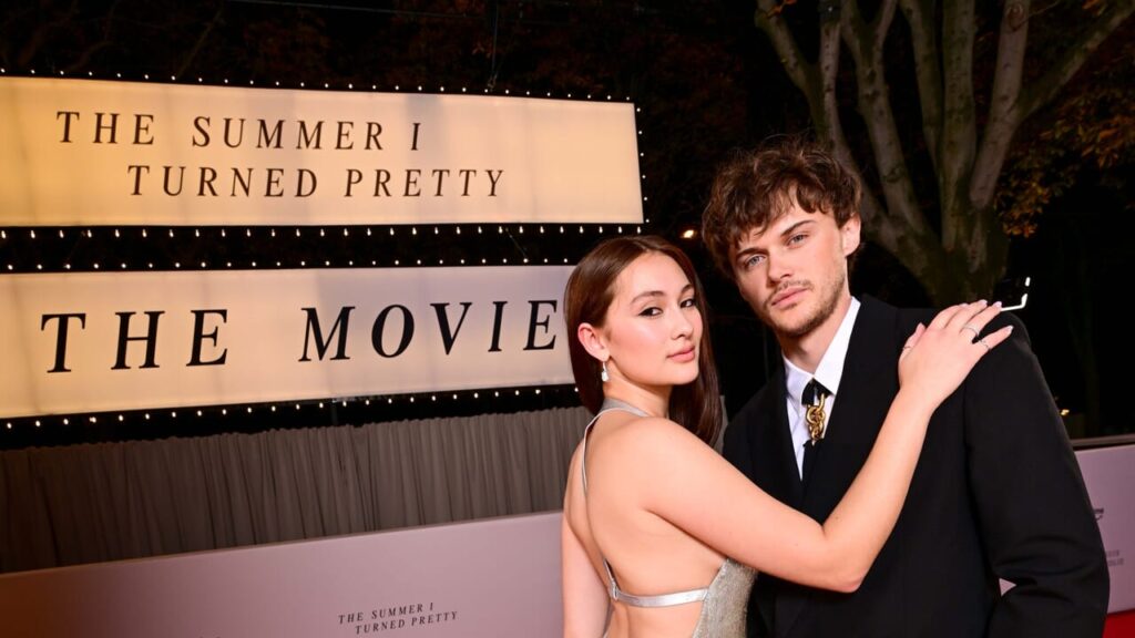 The ending of "Summer in your eyes" Don't you satisfy you? Then get ready for the movie sequel