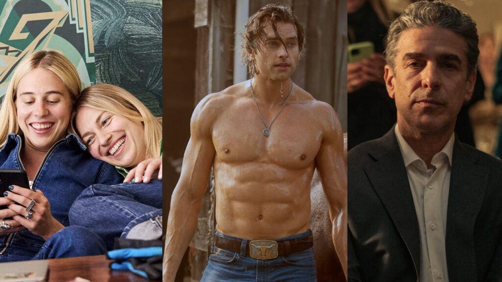 The series and movies to see on Netflix this week